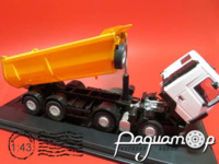 МАЗ-6516 самоскид 8x4 (2015) 773044
