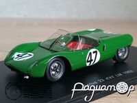 Lotus 23 №47 LM (1962) 0922 [KG]