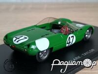 Lotus 23 №47 LM (1962) 0922 [KG]