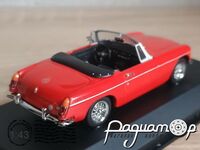 MG MGB Cabriolet (1963) 0924 [KG]***