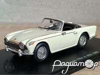 Triumph TR4 A IRS (1965) 0926 [KG]