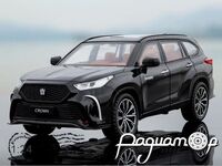 Toyota Crown Land (2023) 636786