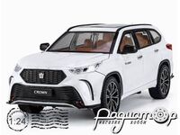 Toyota Crown Land (2023) 636787