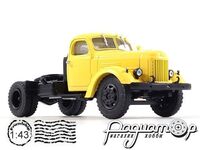 ЗИЛ-ММЗ-164Н сідловий тягач (1957) 102569 [SV]