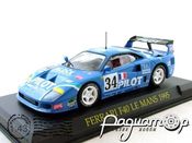 Коллекция Феррари №62 Ferrari F40 Le Mans (1995) [LS]