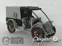 Renault Camion de Guerre 14-18 (1907) 5670 [US]***