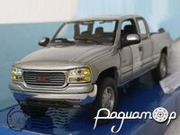 GMC Sierra (2000) 5773 [US]