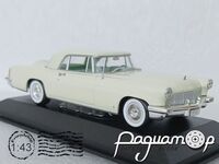 Lincoln Continental MkII (1956) 5661 [US]