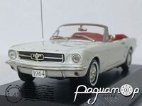 Ford Mustang (1964) 5663 [US]
