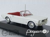 Ford Mustang (1964) 5663 [US]