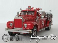 Mack B 95 Fire Engine (1956) 5476 [US]