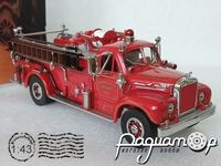 Mack B 95 Fire Engine (1956) 5476 [US]
