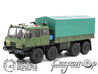 Legendas Teherautok a Multbot №33, Tatra 815 VT 8x8 (1985) LTM033 [MA]
