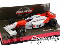 McLaren MP4/10 №8 Formula 1, Mika Hakkinen (1995) 530954308 [NT]