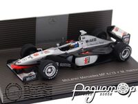 McLaren MP4/13 №8 World Champion Formula 1, Mika Hakkinen (1998) B66960521 [NT]
