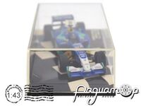 Sauber C22 №10 Showcar Formula 1, Heinz-Harald Frentzen (2003) 400030080 [NT]***