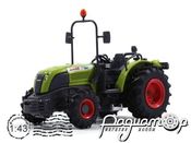 Трактор Claas Nectis 257F (2004) UH058 [IS]