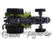 Трактор Claas Nectis 257F (2004) UH058 [IS]
