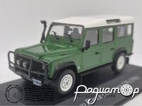 Land Rover Defender 110 (1996) 250706 [LS]