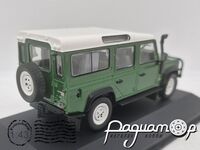 Land Rover Defender 110 (1996) 250706 [LS]