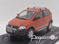 Volkswagen Crossfox 1.6 (2006) 250707 [LS]