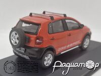 Volkswagen Crossfox 1.6 (2006) 250707 [LS]
