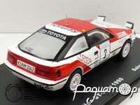 Toyota Celica GT-Four №2, Сайнс (1990) 250708 [LS]
