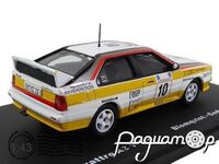 Audi QuattroA2 №10 Бломквіст Седерберг (1984) 250709 [LS]
