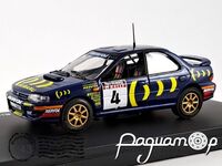 Subaru Impreza №4 Mc Rae (1995) 250711 [LS]
