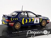 Subaru Impreza №4 Mc Rae (1995) 250711 [LS]