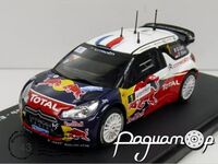Citroen DS3 WRC №1 Loeb Elena (2012) 250712 [LS]