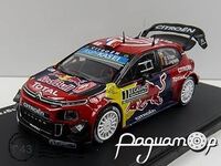 Citroen C3 №1 Ogier (2019) 250713 [LS]