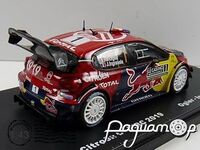 Citroen C3 №1 Ogier (2019) 250713 [LS]