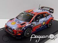 Hyundai i20 Coupe №11 Neuville (2019) 250714 [LS]