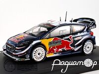 Ford Fiesta WRC №1 Ogier (2018) 250715 [LS]