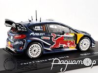 Ford Fiesta WRC №1 Ogier (2018) 250715 [LS]