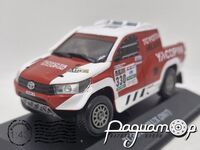 Toyota Hilux №330 (2017) 250716 [LS]
