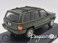 Jeep Grand Cherokee Limited (1997) 250717 [LS]