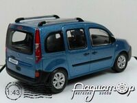 Renault Kangoo II Utility (2013) 250701 [LS]