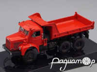 Berliet GBC 8 6X6 Benne самосвал (1958) 690012