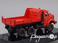 Berliet GBC 8 6X6 Benne самосвал (1958) 690012