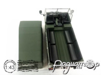 Land Rover 101 Army Truck 4x4 (1972) 924555