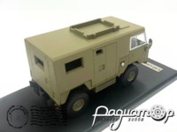 Land Rover 101 Army Truck 4x4 (1972) 924556