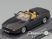 BMW 850 Ci Cabriolet E31 (1989) 09149