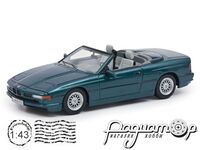 BMW 850 Ci Cabriolet E31 (1989) 09150