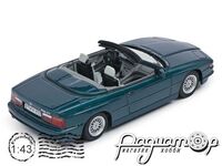 BMW 850 Ci Cabriolet E31 (1989) 09150