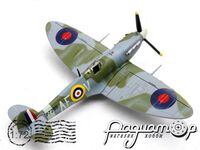 Spitfire Mk Vb AF-V lia, ВВС Великобритании (1942) 14618LD