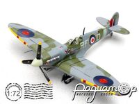 Spitfire Mk Vb RF-D, 303 Squadron Jan Grandmother Bach (1942) 14618LC
