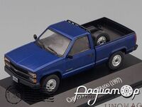 Chevrolet Silverado (1997) 250719 [LS]