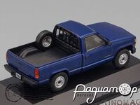 Chevrolet Silverado (1997) 250719 [LS]